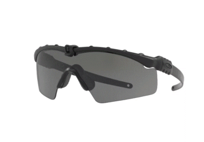 Oakley SI Ballistic M-Frame 3.0 Black with Grey Lenses