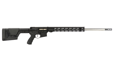 Alex Pro Firearms AR10 Target 2.0 Black 6.5 Creedmoor 24in