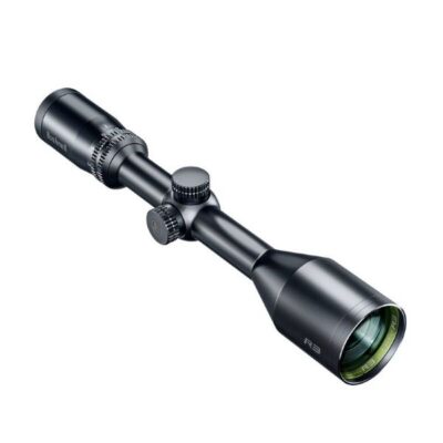 3-9×50 Banner R3 Black Riflescope DOA-QBR Reticle EXO