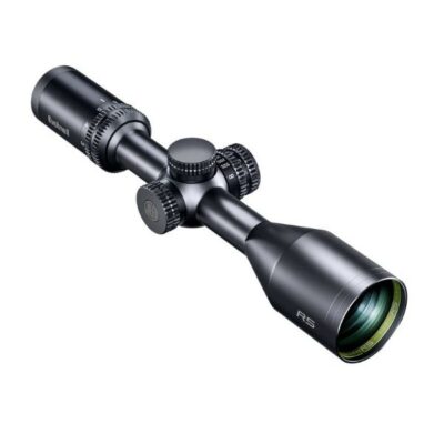 3-9×50 Trophy R5 Black Riflescope DOA-LRH800 Reticle EXO