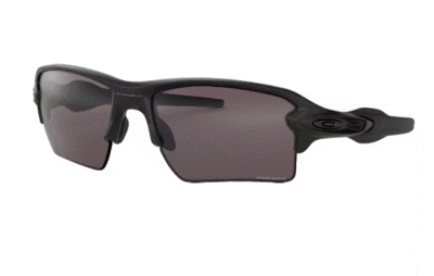 Oakley Flak 2.0 XL Matte Black w/ PRIZM Black Iridium
