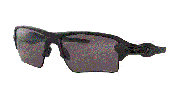 Oakley Flak 2.0 XL Matte Black w/ PRIZM Black Iridium