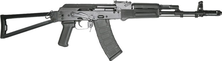 RDI RAK74-P-SF 5.45X39MM METAL SIDEFOLDER BLK SYN