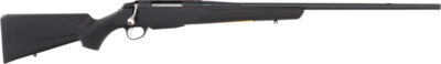 Tikka T3x Lite Rifle, Black, .300win, 24.3″, 3+1