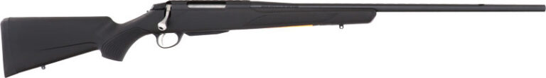 Tikka T3x Lite Rifle, Black, .300win, 24.3", 3+1