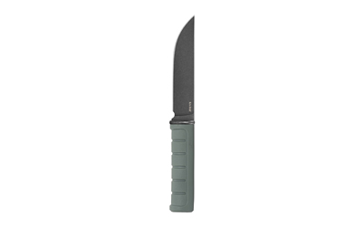 KBAR DUST II 5.25″ GRN/BLK W/SHEATH