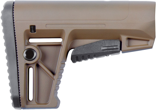 KRISS DS150 AR15 STOCK FDE