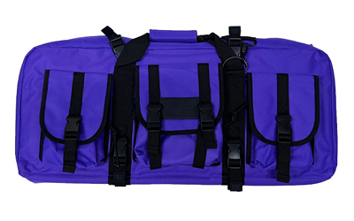 NCSTAR VISM DLX PSTL/SUB BAG PURPLE