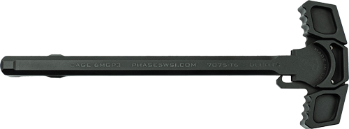 PHASE5 DUAL LATCH CHRG HNDL AR15 BLK