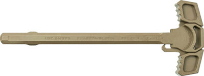 PHASE5 DUAL LATCH CHRG HNDL AR15 FDE