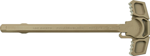PHASE5 DUAL LATCH CHRG HNDL AR15 FDE