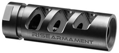Rise RA-701 Compensator .30 cal – Black Nitride