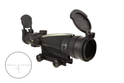 TRIJICON ACOG 3.5X35 GRN HS TA51 MNT