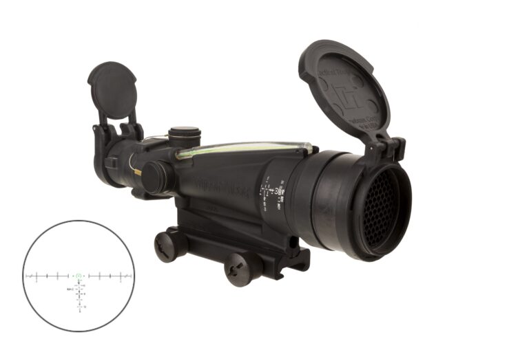 TRIJICON ACOG 3.5X35 GRN HS TA51 MNT