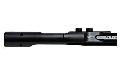 ODIN ENHANCED 9MM BCG BLACK