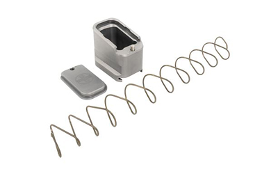 SHIELD MAG EXT +5/4 FOR GLK19/23 GRY
