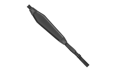 NEOPRENE RIFLE 48″X1″ BLACK SLING