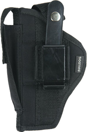 Belt and clip ambi holster Fits Taurus Public Defender Judge w/ 85 Frame