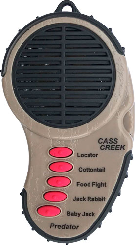 CASS CREEK ERGO PREDATOR CALL