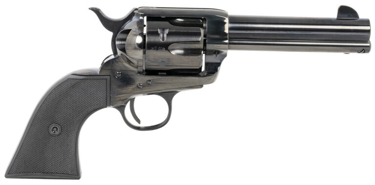 Taylor 1873 SA BLUED BLACK GRIP 4.75'' 45LC