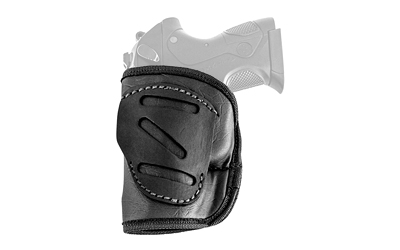 Weightless Holster for OT-4 in 1 Ecoleather-M&P Shield/Glock 26/XD’s Blk RH