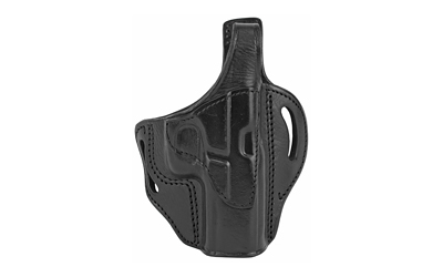 TX 1836 by Tagua FOR Most Glocks Full size 9mm & 40 mm Double Stack-Blk-RH