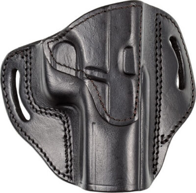 TX 1836 by Tagua FOR M&P Shield and Most Single Stack Compact Pistols-BK-RH