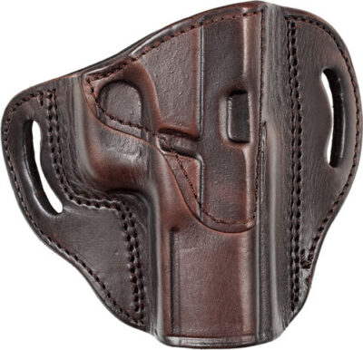 TX 1836 by Tagua FOR Most 9mm / 40 mm / 45 Double Stack-Brown-R/H