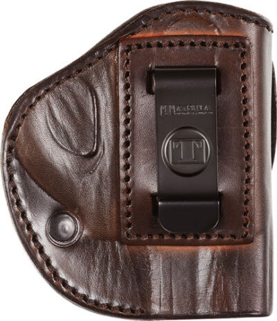TX 1836 by Tagua FOR M&P Shield & Most Single Stack Compact Pistols-BN-RH