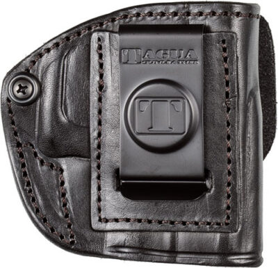 TX 1836 by Tagua FOR Most 9mm / 40 mm / 45 Double Stack-Black-R/H