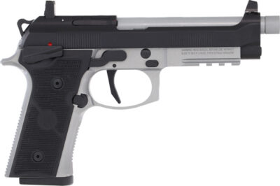 Beretta 92XI SAO Tactical Two-Tone 9mm 10rd Mag