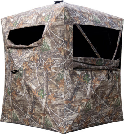 Rhino R102- 2 Man 5 Hub Design Realtree Edge 150D