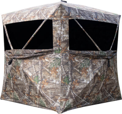 Rhino RB140-E Man 5 Hub Design Realtree Edge 150D
