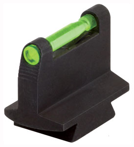 HIVIZ Interchangeable 1/2" Tall Front Sight for rifles and muzzleloaders.