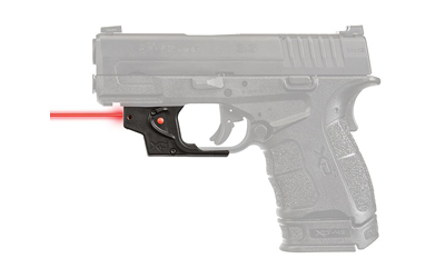 Viridian Essential Red Laser Sight for Springfield XDs Non ECR Retail Box