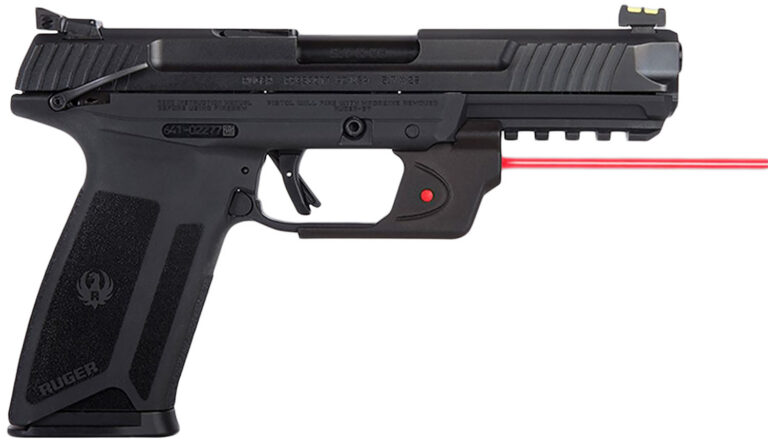 Viridian E Series Red Laser Black Ruger-5.7