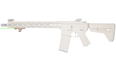 Viridian HS1 Green Laser FDE w/ Picatinny Adapter