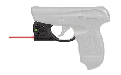 Reactor 5 Gen 2 Red laser sght for Taurus Spect Blk Frme w/ECR w/Ambi IWB