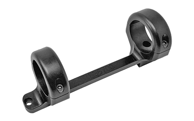 Remington 700-Short Action-High Mount-Black with 8-40 Screws