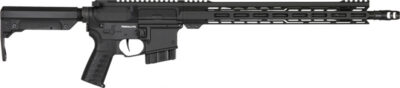 CMMG RESOLUTE MK4 6.5GREN 16.1 ARMOR BLK