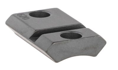 Grand Slam S46 Savage 110 8-40 Matte Black Scope Base Bag