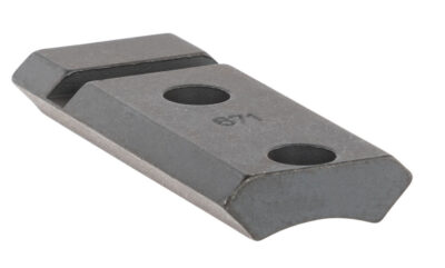 Grand Slam ext. S402 Savage 110 8-40 Matte Black Scope Base Bag