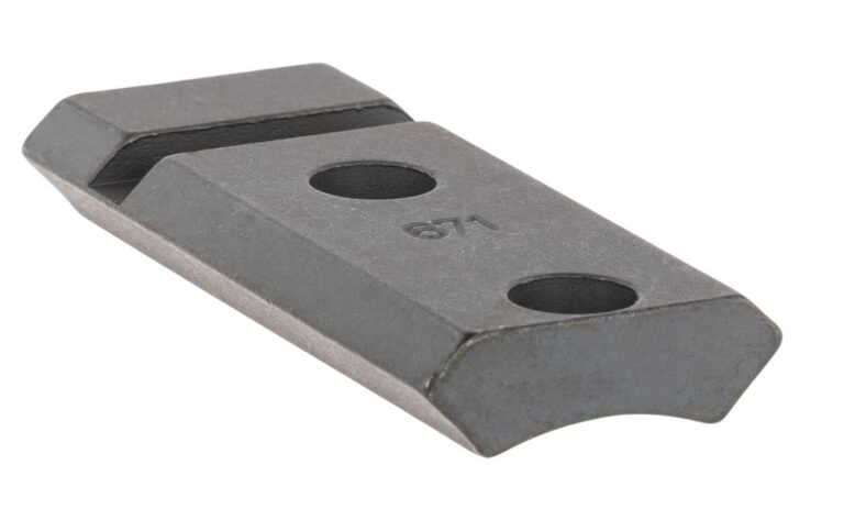 Grand Slam ext. S402 Savage 110 8-40 Matte Black Scope Base Bag