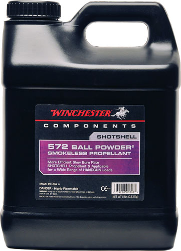WINCHESTER POWDER 572 SHOTGUN 8LB KEG