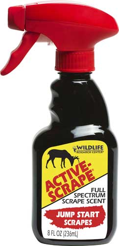 Wildlife Research Active Scrape Time Release 8 oz.
