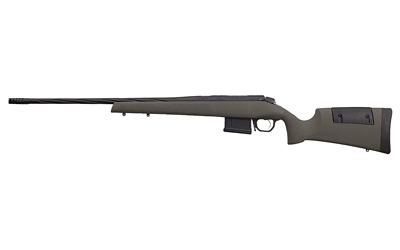307 RANGE XP 6.5 CMR Spiral Fluted Barrel w/ Brake Poly Adj. Stock