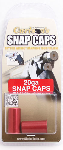 CARLSONS SNAP CAPS ALUMINUM 20GA