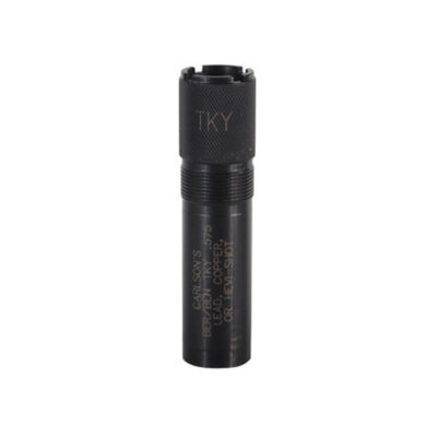 CARLSONS EXTENDED CHOKE TUBE 20GA BER/BENELLI TURKEY .575