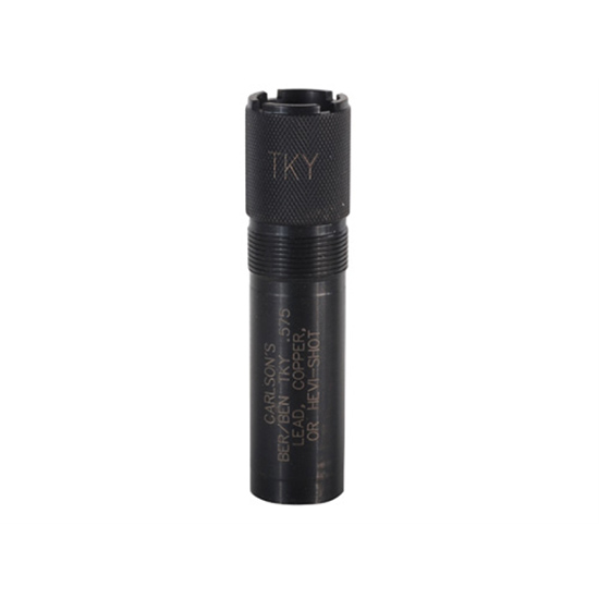 CARLSONS EXTENDED CHOKE TUBE 20GA BER/BENELLI TURKEY .575