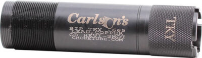 CARLSONS EXTENDED CHOKE TUBE 12GA BRN INV PLUS TURKEY .665